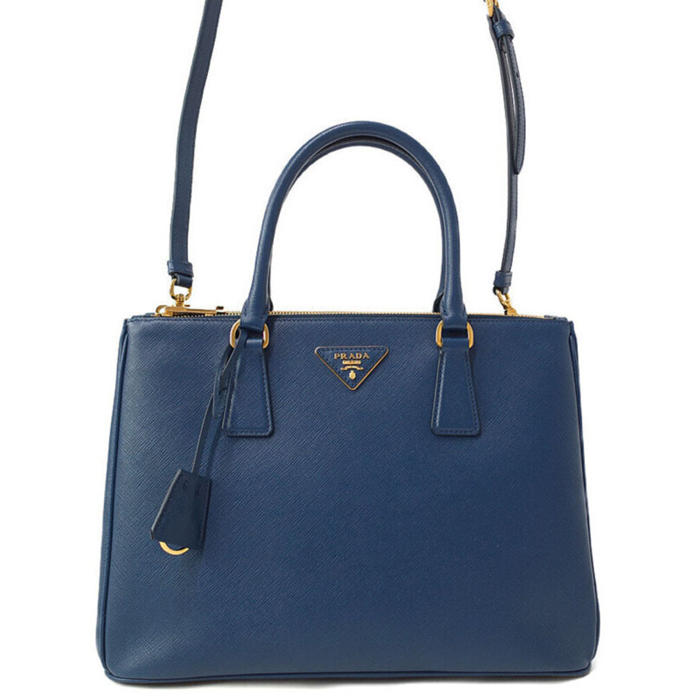 Prada Saffiano Bag Galleria Leather - Picture 2 of 5